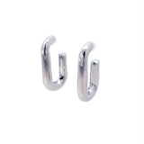 Aretes Barbara Silver