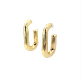 Aretes Barbara Gold