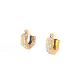 Aretes Bally