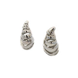 Aretes Twist Silver