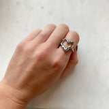 Anillo Margot Heart