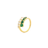 Anillo Shiny Emerald