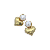 Aretes Amelia Pearl