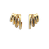 Aretes Ariana Gold