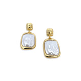 Aretes Camila Pearl