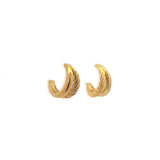 Aretes Capri Gold