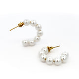 Aretes Carolina Pearls