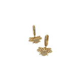 Aretes Honey Bee