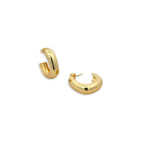 Aretes Ileana Gold