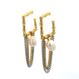 Aretes Katia Chains