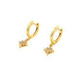 Aretes Lea Stars