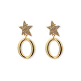 Aretes Mia Star