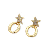 Aretes Mia Star