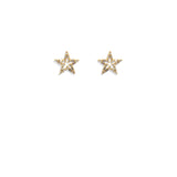 Aretes Mini Dalessio Star