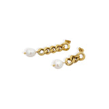 Aretes Moni Pearl