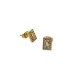 Aretes Paris Gold