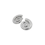 Aretes Roll Silver