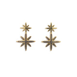 Aretes Shooting Star