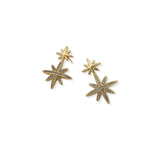 Aretes Shooting Star