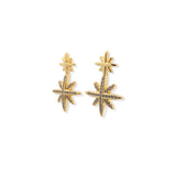 Aretes Shooting Star