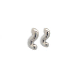 Aretes Silvana Silver