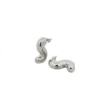 Aretes Silvana Silver