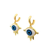 Aretes Sweet Eyes