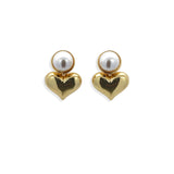 Aretes Amelia Pearl