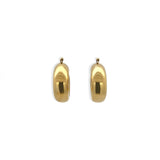 Aretes Baby Gold