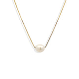 Collar Abba Pearl