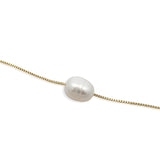 Collar Abba Pearl