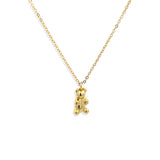 Collar Bear Gold