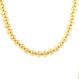 Collar Bold Supreme Gold