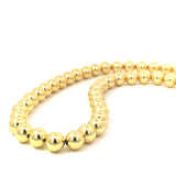 Collar Bold Supreme Gold