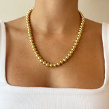 Collar Bold Supreme Gold