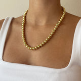 Collar Bold Supreme Gold