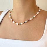 Collar Candy Colors