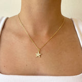 Collar Gild Star