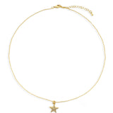 Collar Gild Star