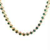 Collar Kloe Emerald