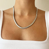 Collar Mona Silver