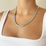 Collar Mona Silver