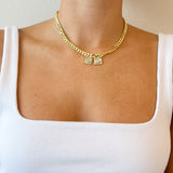 Collar San Benito Mix Gold