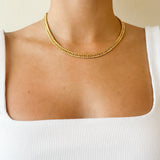 Collar Viri Gold