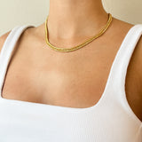 Collar Viri Gold