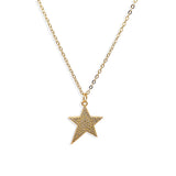 Collar Elena Star