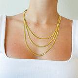 Collar Triple Gienna