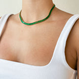 Collar Rafaella Emerald