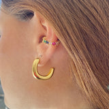 Ear Cuff Vero Colors