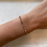 Pulsera Tennis Colors